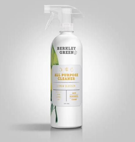 All Purpose Cleaner, Berkley Green Eco All Purpose Cleaner - 25oz