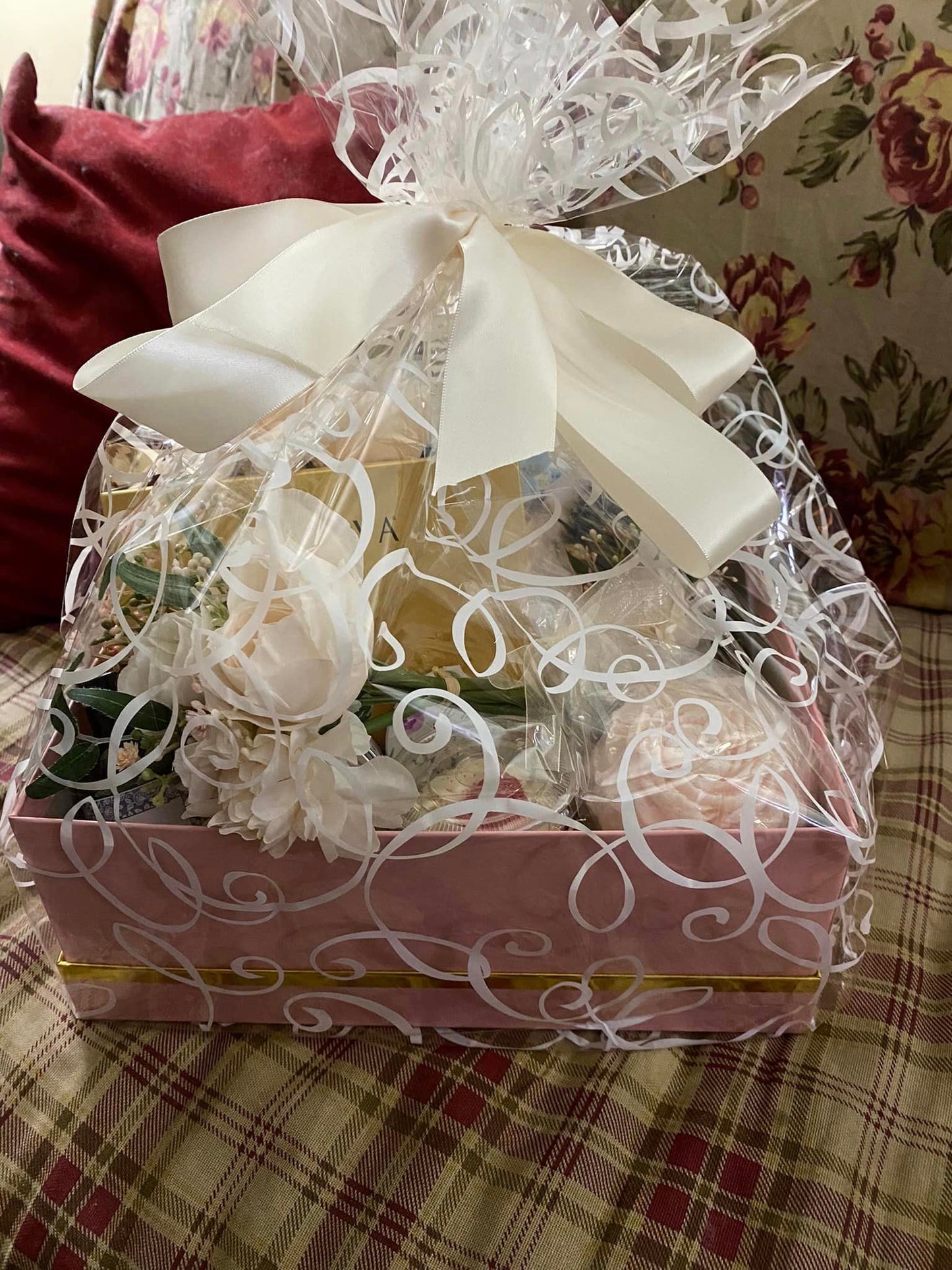 Set de regalo personalizado Valor de $30