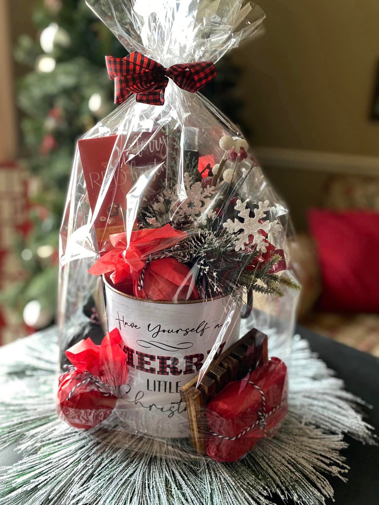 Set de regalo personalizado Valor de $30
