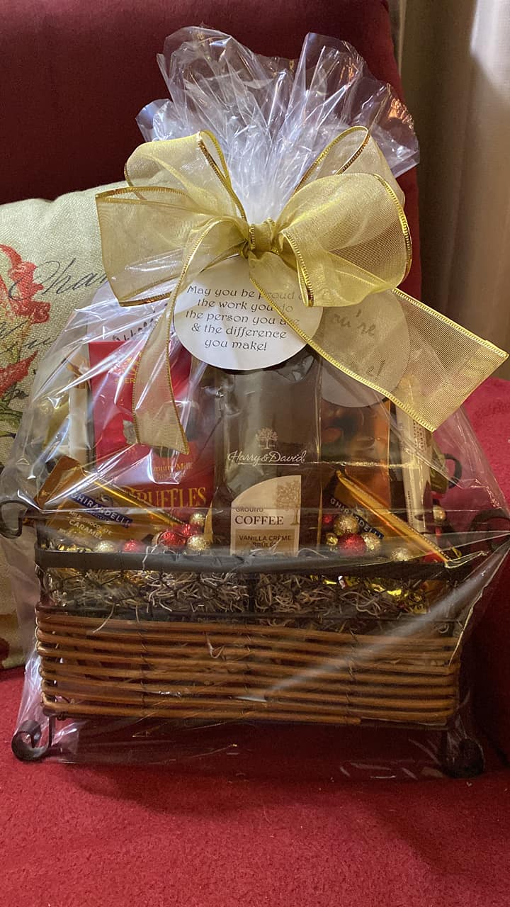 Set de regalo personalizado Valor de $25