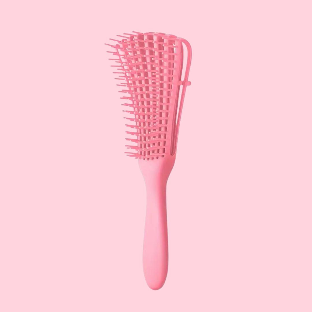 Detangling Brush | Curly Hair | Coily Hair | Wavy Hair