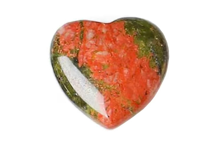 Accesorios, Corazones De Piedra De Gratitud