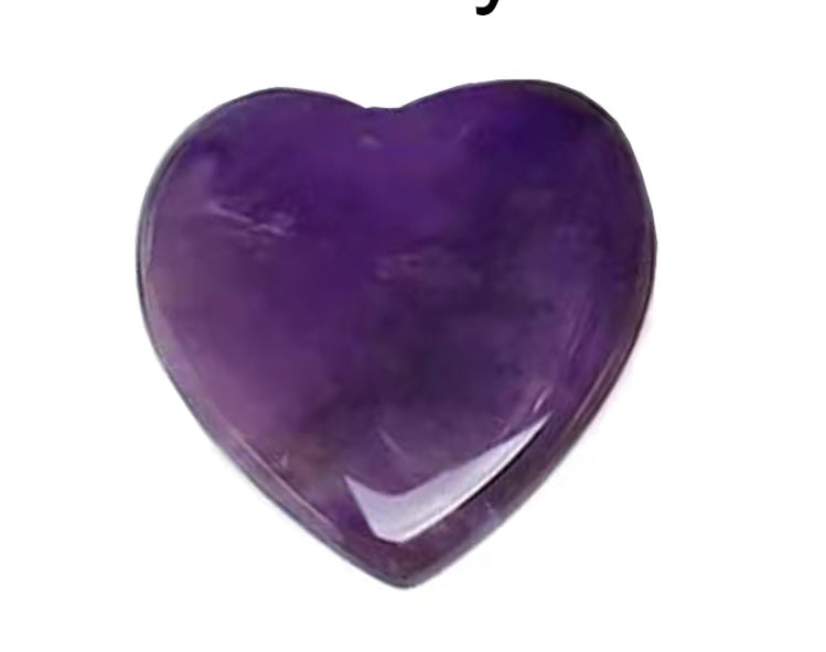 Accesorios, Corazones De Piedra De Gratitud