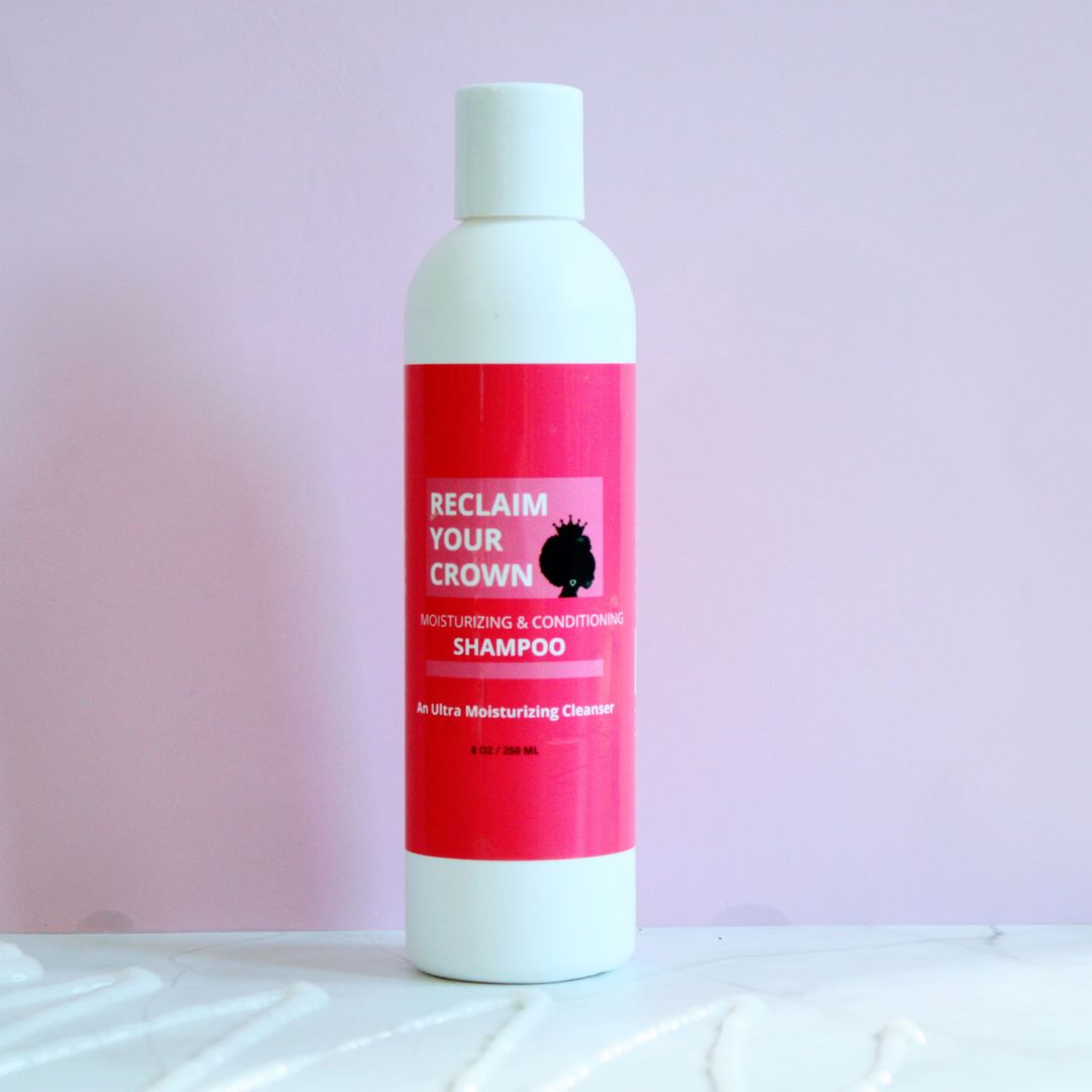 Moisturizing | Cleanser | Conditioner | Curly | Dry | Damaged Haircare