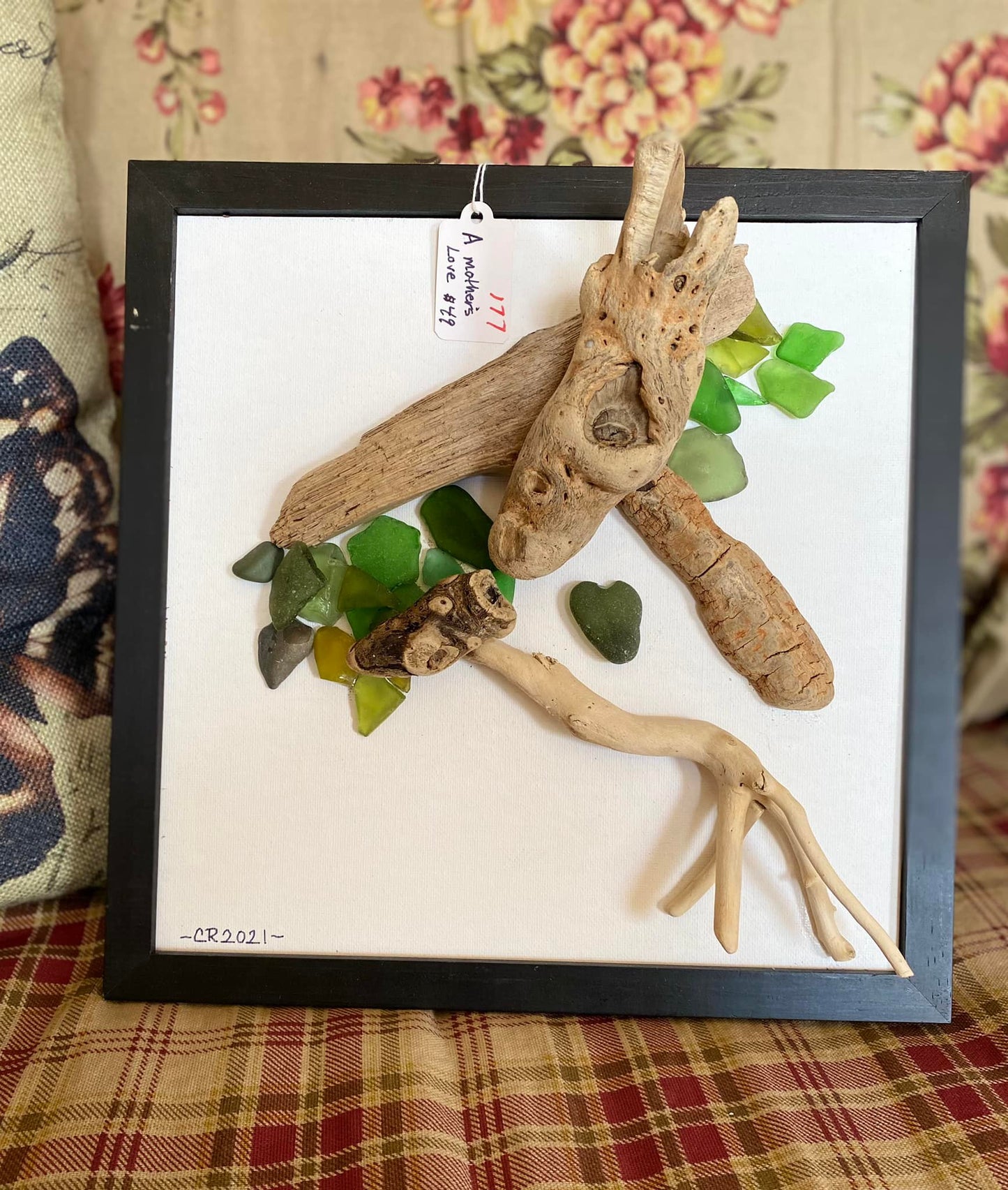 Original Art Piece - A Mother's Love by Candy Reinert